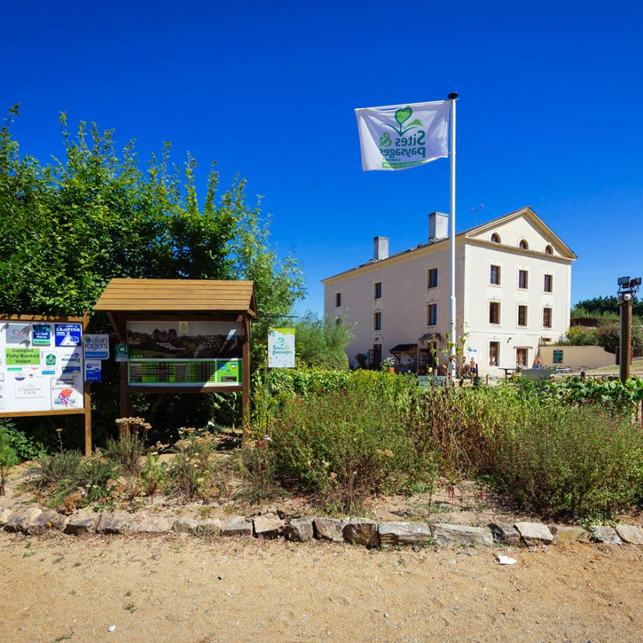 Accueil Camping De L Etang