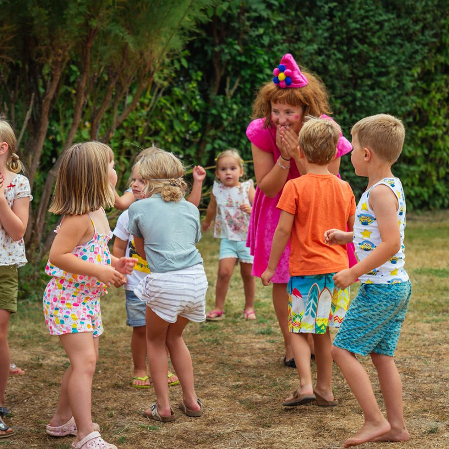 Camping Animations Enfants