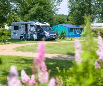 Camping Etang Proche Anger 49