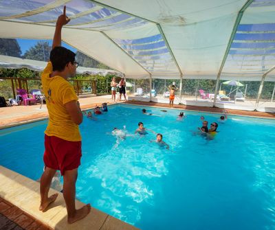 Camping Piscine Privee 4 Etoiles