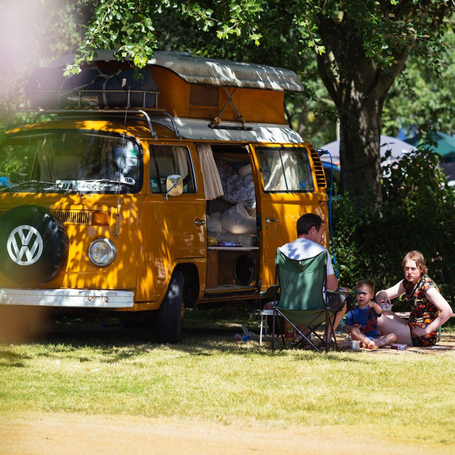 Camping Proche Angers