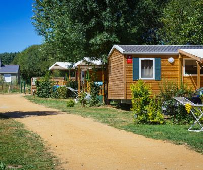 Vacances En Anjou Dans Un Camping 4 Etoiles