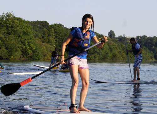 ANJOU SPORT NATURE-STAND UP PADDLE