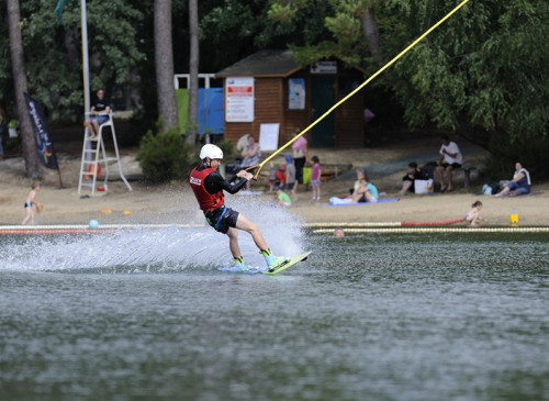 BASE DE LOISIRS DU LAC DE MALAGUE