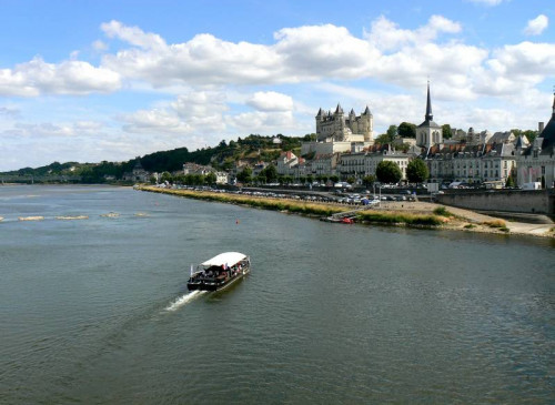 CROISIÈRES SAUMUR LOIRE