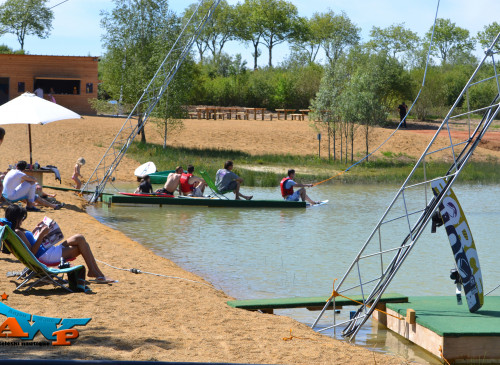 ANJOU WAKE PARK 