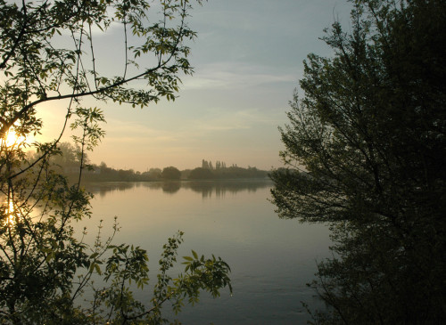 SENTIER D'INTERPRÉTATION DE LA GRANDE ILE