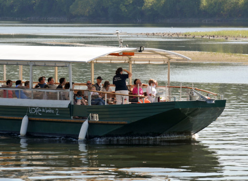 BATEAUX LOIRE DE LUMIERE