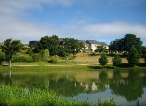 PLAN D'EAU DE BAUGÉ