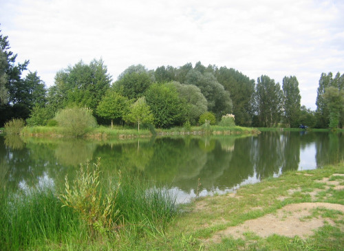 PLAN D'EAU DE CUON-BOCÉ
