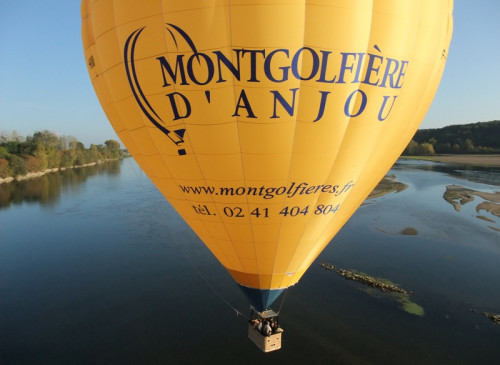 MONTGOLFIÈRES D'ANJOU