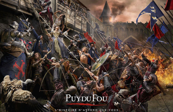 Le Puy du Fou